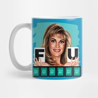 Wheel of Fortune Mug